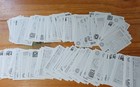 220  Panini Despicable Me 4 Stickers Pack Album Booster Box