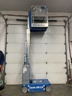 Unused 2024 Genie Gr15 15    Electric Runabout Scissor Vertical Mast Man Lift