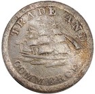  1863  Patriotic Civil War Token F-258 446fpa  r-5  Trade   Commerce