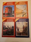 Locomotive   Railway Preservation Magazine Lot 1987-1997  43 Issues 