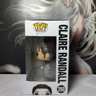 Pop  Movies  Outlander 250  Claire Randall Exclusive Models Vinyl Action Figures