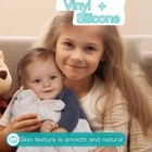 22  Reborn Dolls Lifelike Handmade Girl Full Body Vinyl Newborn Baby Xmas Gifts