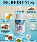 Pre-workout Stamina Booster  Muscle Pump   Focus Energy Endurance Strength Blend
