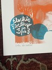 Odd Future Wolf Gang Kill Them All Poster Philadelphia 2012 Tyler  The Creator