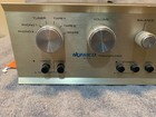 Serviced Dynaco Pat-5 Vintage Stereo Preamplifier 100  Working Clean Look  