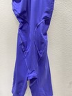 Arena Powerskin Impulso Open Back Women s Racing Swimsuit  Future Dusk  Size 28