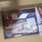 Nerf N-strike Elite Rapidstrike Cs-18 Blaster With 18-dart Clip