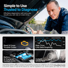 440 Bluetooth Obd2 Scanner Diagnostic Tool - Car Code Reader And Scanner For Car