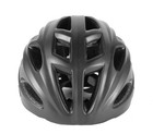 Rollerblade Skate Helmet  Unisex  Black Medium
