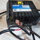 Rascal Onboard Mobility Scooter Charger  With Meter Wire Plug 24 Vdc 4amp C10