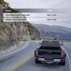 2  3  Inch Front Leveling Lift Kit For 2007-2024 Chevy Silverado Gmc Sierra 1500