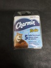 Lot Of 3 Charmin To Go Toilet Seat Covers Purse Travel Camping Rv 5 Covers Each