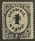 Travelstamps  Us Po Department Official Stamps Scott  o48 - 2 Cent Used