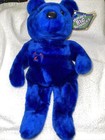 1999 Salvino s Big Bammers Sammy Sosa  21 Baseball Plush Beanie Teddy Bear  w tag