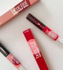 100  Authentic Benefit Cosmetics Longwear Lip Stain Gloss 2 X 0 09oz 3 Colors
