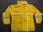Wildfire Pacific Nomex Iii Wildland Fire Jacket L Yellow