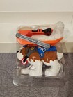 New sealed  fisher Price Rescue Heroes St Bernard Sled Dog