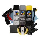 Automotive High Heat Brake Caliper Spray Paint Kits - Select Your Color