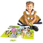 Bluey Floor Puzzle For Kids  With 36 Piece Bluey Floor Puzzle