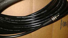 Us Made  Rg-213 u   Cb  Ham Radio  Pl259 Uhf To Pl259 Uhf Coax Cable 75 Ft