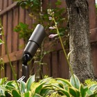 Goodsmann Landscape Lighting Kit Low Voltage Transformer And 10-piece Spot Light