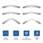 Dental Universal Matrix Bands Tofflemire Stainless Steel 0015  Bands  1  2  13