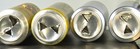 4 Beer Cans Boxed Set Rush Rock Roll Music Band Henderson Canada Ale Starman Owl