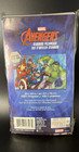 Marvel Avengers Action Pose Standard Pillowcase - 20 X 30 Inches