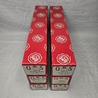 Vintage Qrs Christmas Player Piano Word Rolls Lot Of 6 Holiday Songs W  Boxes