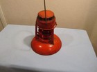 Vintage Dietz No 40 Traffic Gard Railroad Lantern