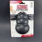 Kong Extreme Extra Large Dog Chew Toy  Black Xl