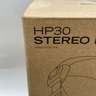 Samson Hp30 Wired Headphones Professional Studio Monitor High Quality Over Ear