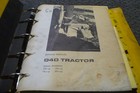 Cat Caterpillar D4d Crawler Tractor Shop Service Repair Manual 22c 58j 59j 83jxz