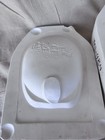 Vintage Mike   s Mi-484 10    Christmas Tree Scene Ceramic Slip Mold