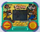 Vintage 1990 Disney Talespin Tiger Electronics Handheld Game Tested   Working