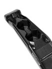 Can Am Maverick X3 Carbon Fiber Front Center Console - Fourwerx Carbon X3 Turbo 