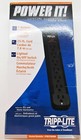 Tripp-lite 25ft Surge Protector  ps725b  7 Outlets Power Strip  Black