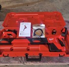 Milwaukee 2580-21 M12 12v Cordless Pipeline Locator Kit Open Box