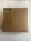 Vtech Vg208 Corded cordless Phone Black silver Digital Answering System