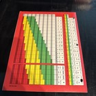 Marvel Super Heroes Rpg Judges Book Only 1986 Jeff Grubb Tsr