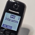 Panasonic Kx-tga660 M Replacement Expansion Handset Only Kx-tga660m