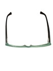 Emporio Armani Ea 3007 5085 Green Black Authentic Frames Eyeglasses 53-16