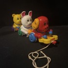 Vintage 1996 Tomy Animal Marching Band Baby Einstein  