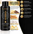 G hair Marroquina Keratin Anti-frizz Treatment Professional 1l