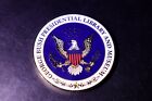 Union Pacific Up 4141 George H w Bush Presidential Funeral Train Challenge Coin