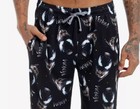 Marvel Venom Men s Medium 32-34 Pajama Pants New 