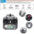 Flysky Fs-i6x I6x Afhds 2a Transmitter 10ch 2 4ghz For Rc Aairplane Helicopter