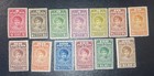 Us  1935  Potato Set Ri1-ri13 Complete Set Mint Lightly Hinged Very Vine 