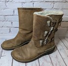 Ugg Women   s Kona 5156 Brown Winter Boots Size 9