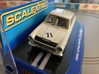 Scalextric 1 32 Scale  71 Ford Lotus Cortina Sedan Slot Car